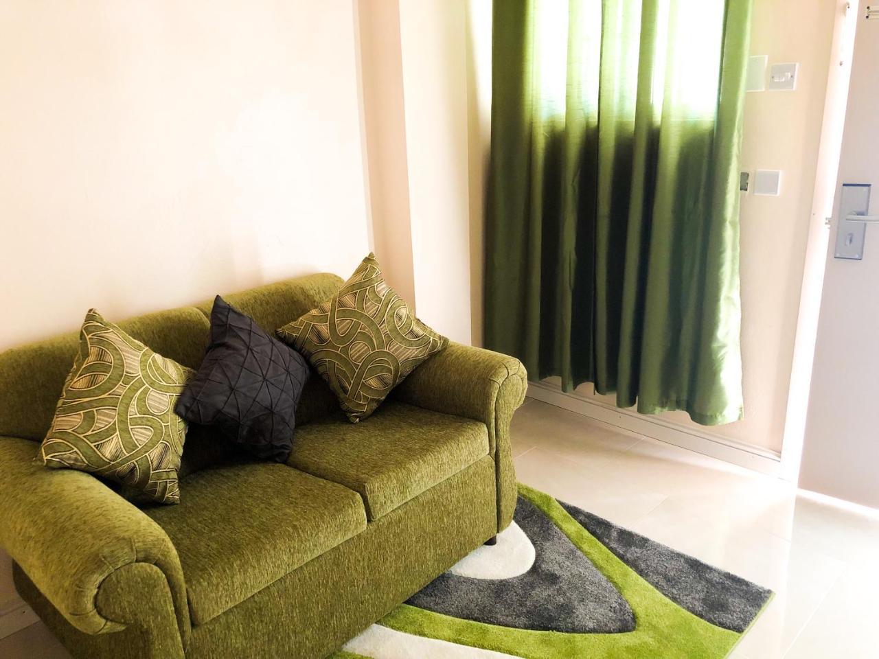 Calliandras Apartment Complex Ribishi Екстериор снимка