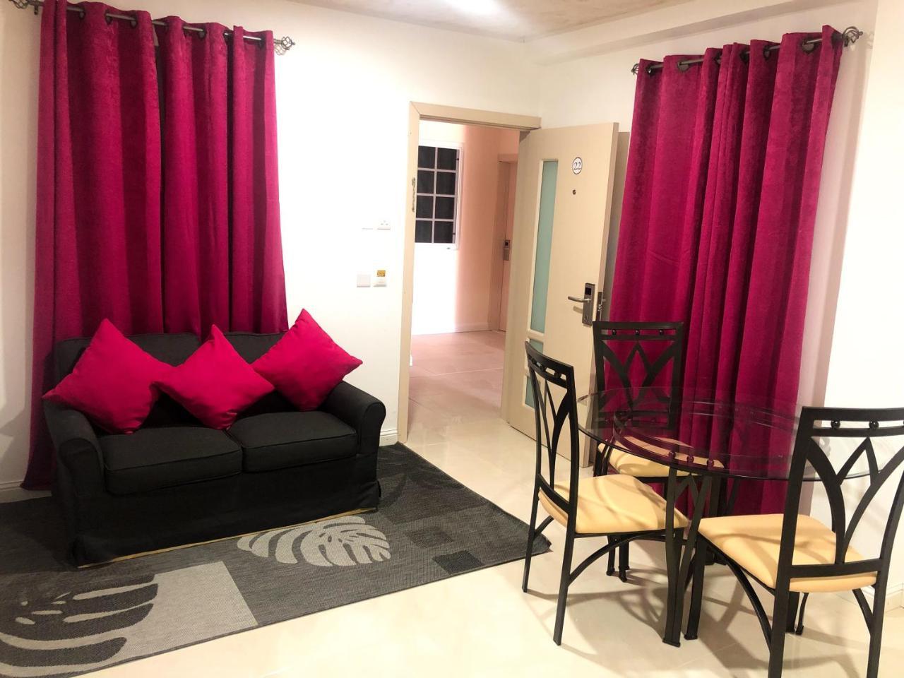 Calliandras Apartment Complex Ribishi Екстериор снимка